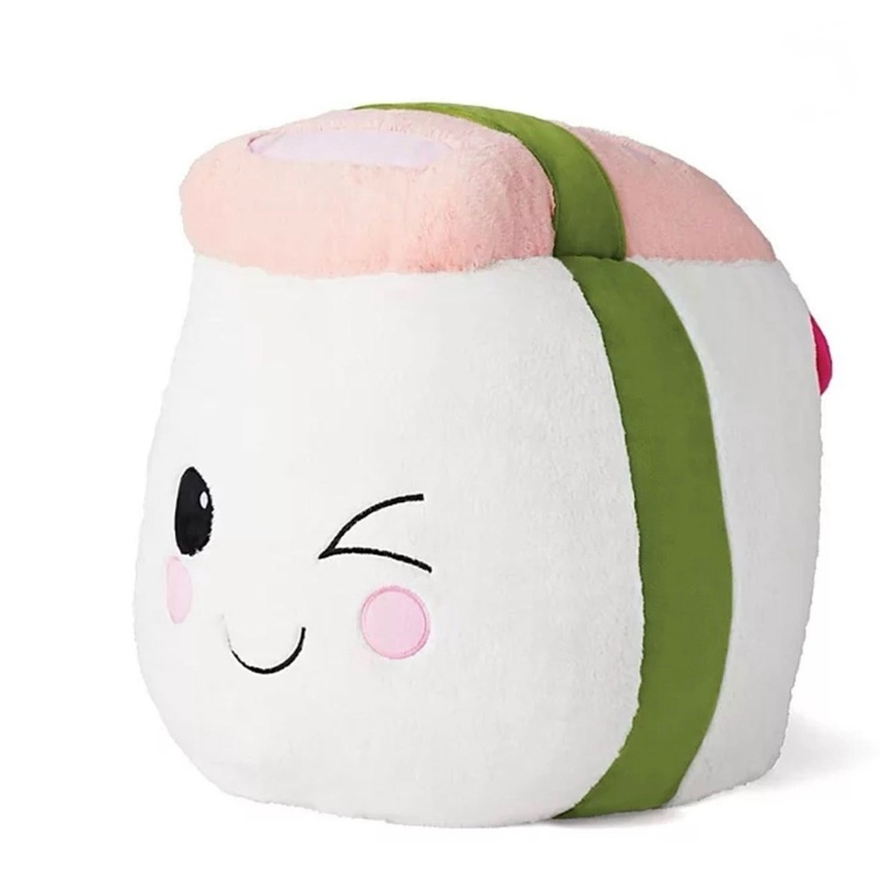NWT Members Mark Shrimp roll Squishy